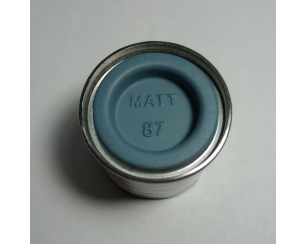 No 87 Steel Grey Matt