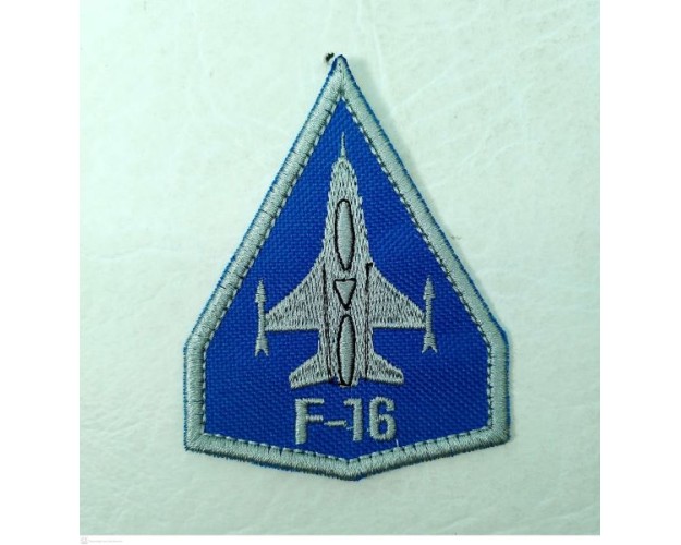 PARCHE F-16 (2) FIGHTING FALCON EN ARGENTINA