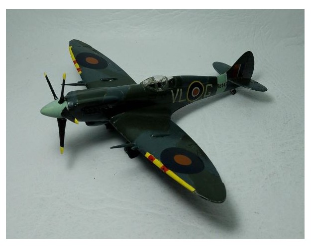 ALAS DE LA RAF (BEAUFIGHTER / SPITFIRE MK.I / MK.XIV / MK.22)