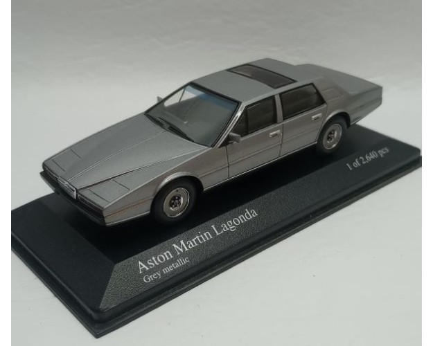 ASTON MARTIN LAGONDA