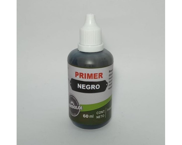 PRIMER NEGRO 60ml