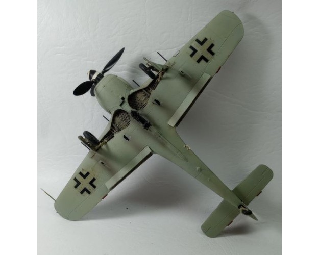 FOCKE-WULF FW190 - 1/48