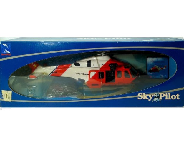 AGUSTA WESTLAND AW139 - ESCALA APROX.1/48