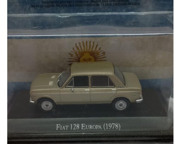 FIAT 128 EUROPA (1978)