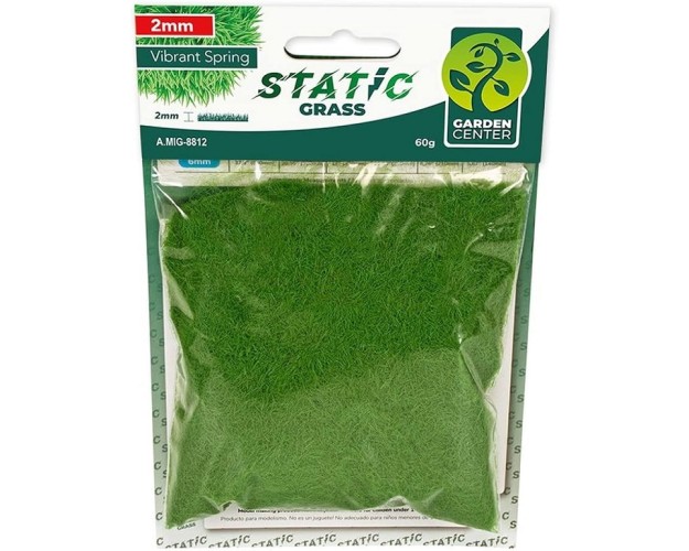 VIBRANT SPRING  2MM  60 GRAMOS