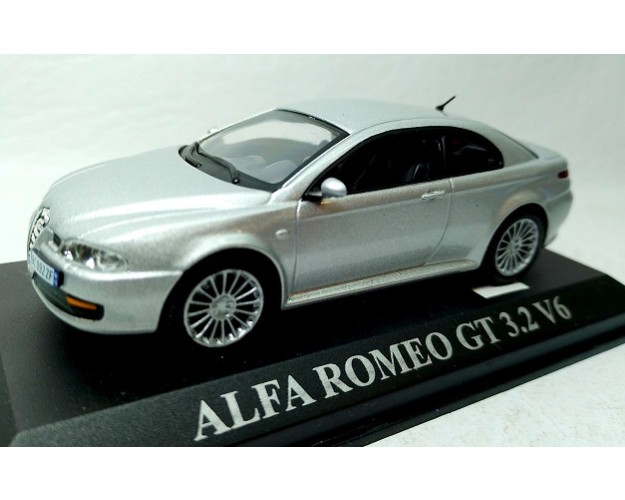 ALFA ROMEO GT 3.2 V6