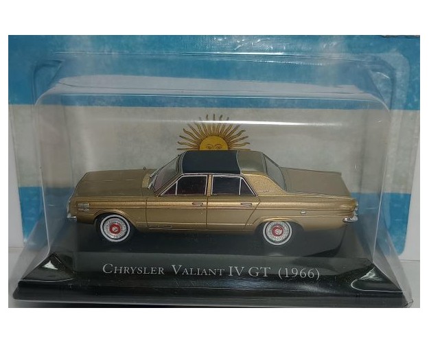CHRYSLER VALIANT IV GT (1966)