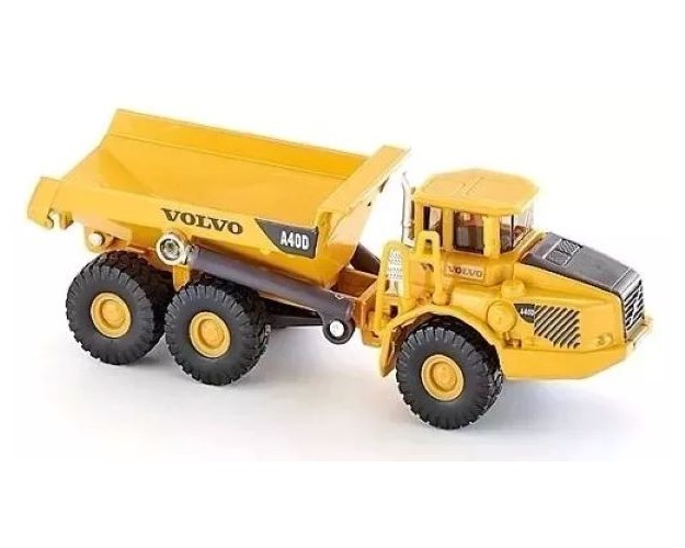 VOLVO DUMPER 1/87