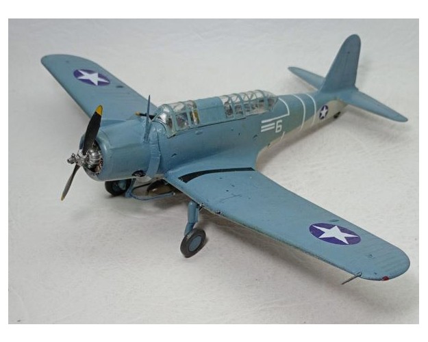 SB2U VINDICATOR 1/48