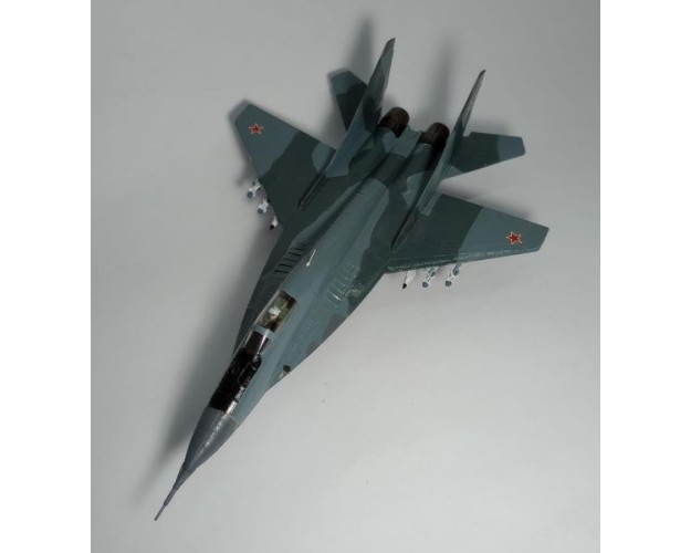 MIG-29 FULCRUM