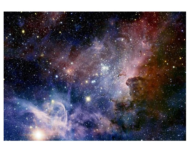 The Carina Nebula