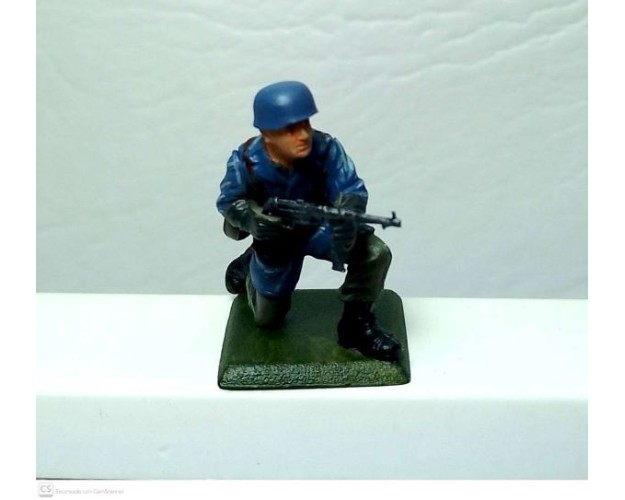 Paracaidista alemán