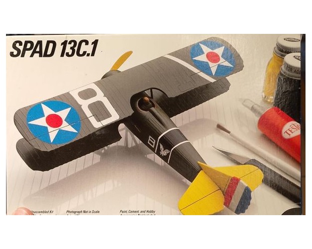 SPAD 13 C,1