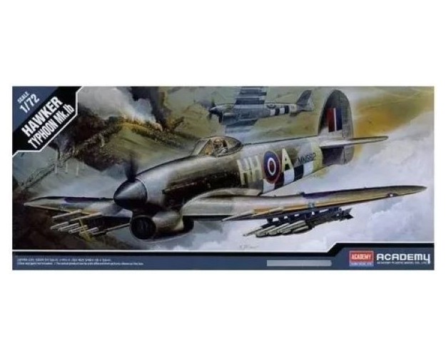 HAWKER TYPHOON MK.Ib