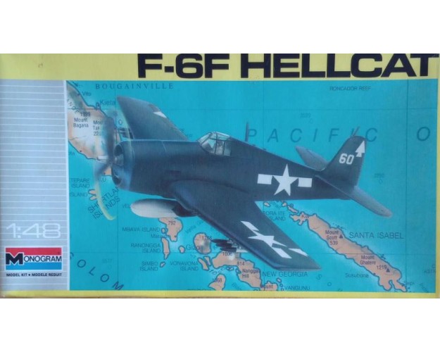 F-6F HELLCAT