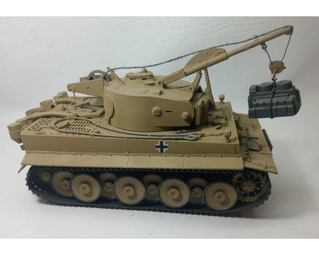BERGETIGER BP1