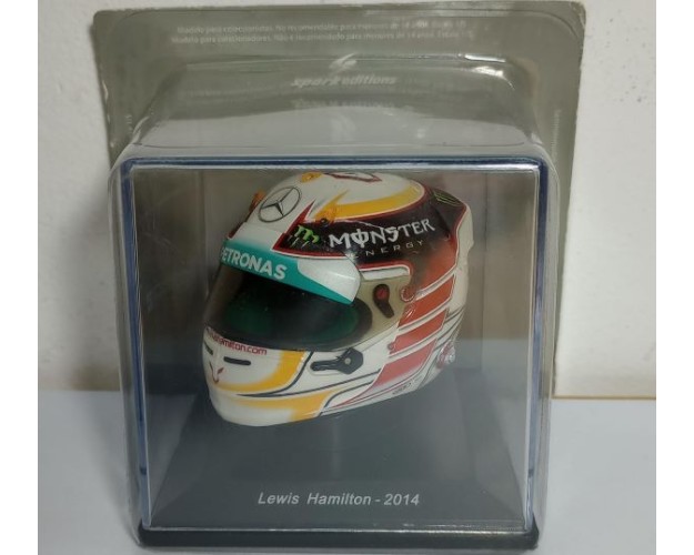 LEWIS HAMILTON - 2014