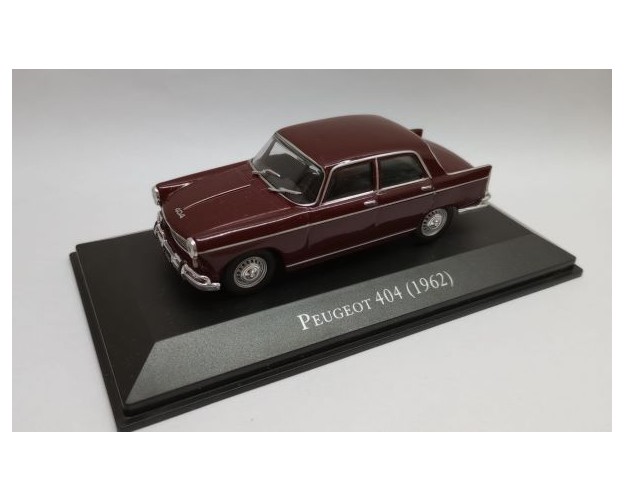 Peugeot 404 1962