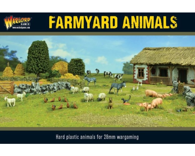 FARMYARD ANIMALS