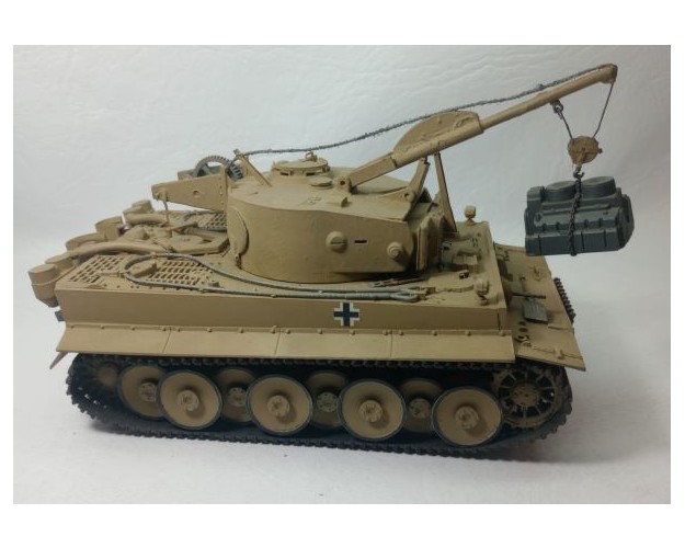 BERGETIGER BP1