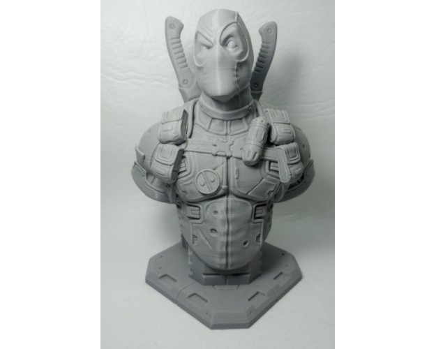 BUSTO DEADPOOL
