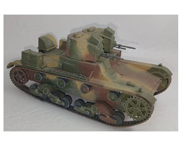 VICKERS 6-TON
