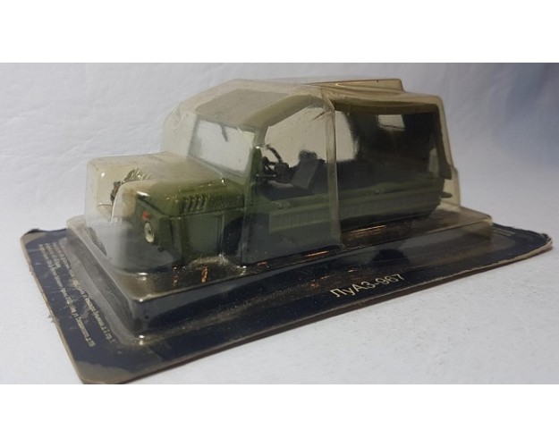 LUAZ 967 M 4X4