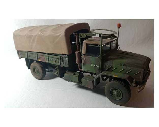 M923 A1 BIG FOOT