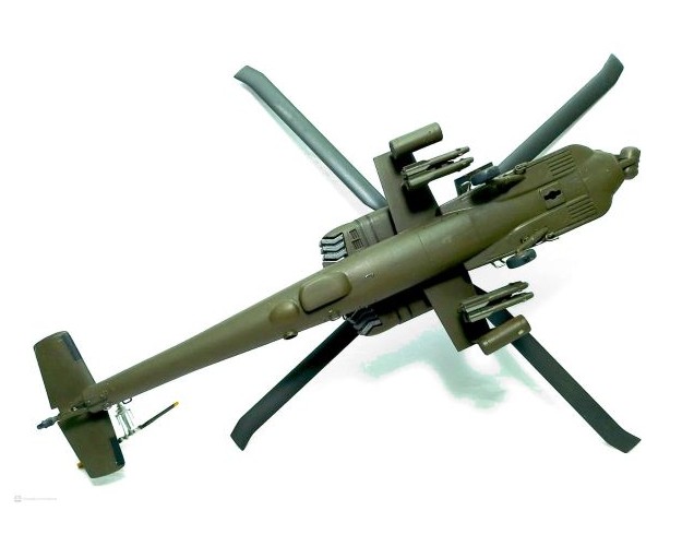 AH-64 APACHE - U.S.ARMY - 1/72