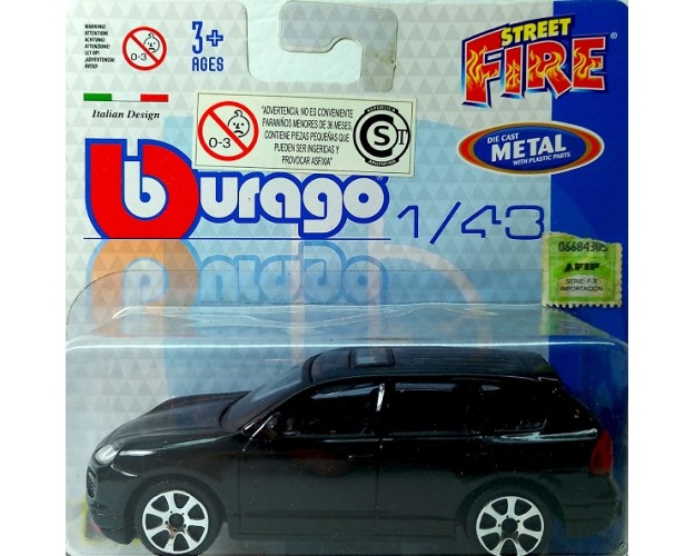 PORSCHE CAYENNE TURBO