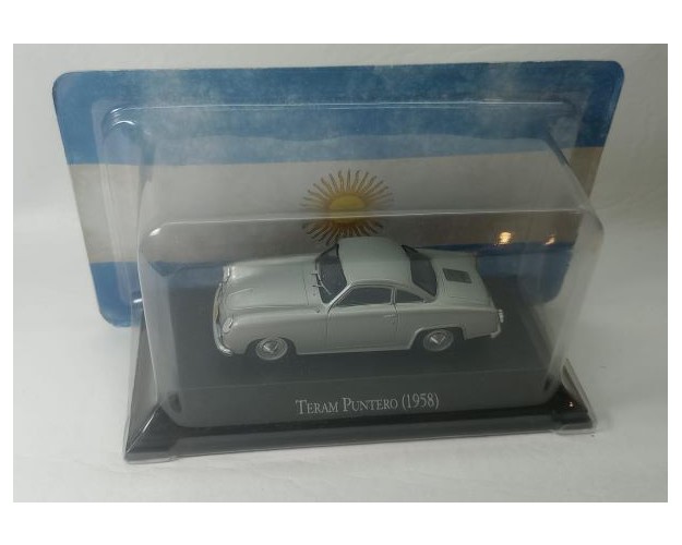 TERAM PUNTERO (1958)