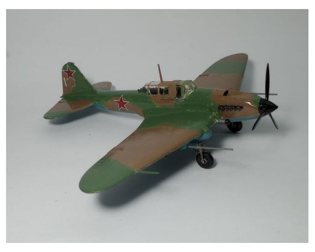 ILYUSHIN IL-2 STURMOVIK