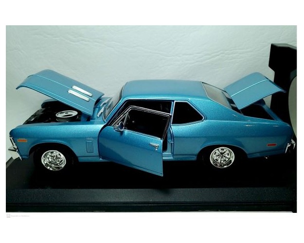 1970 CHEVROLET NOVA SS COUPE