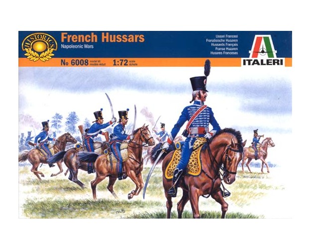 French Hussars (Nap. Wars)