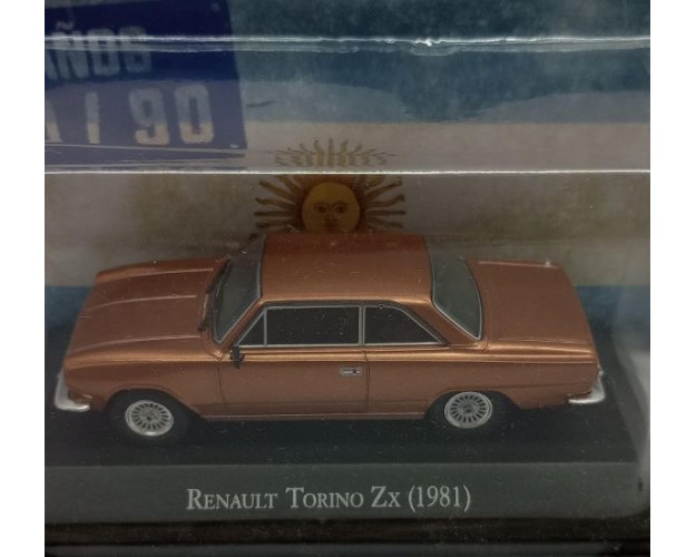 RENAULT TORINO ZX (1981)