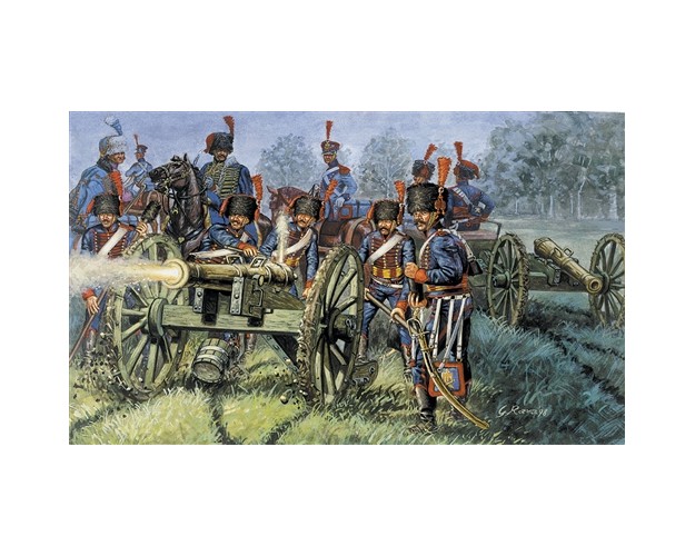 French Artillery (Nap. Wars)