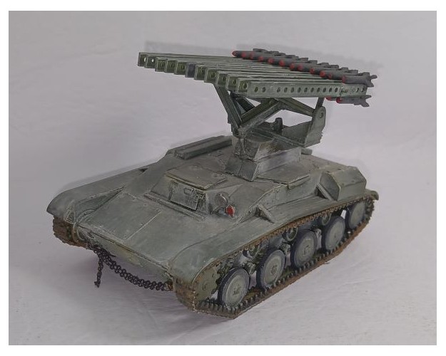 BM-8 WAR THUNDER