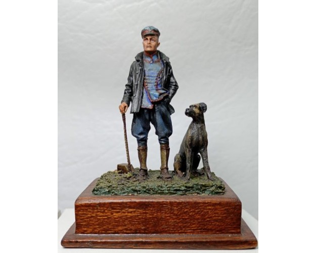 MANFRED VON RICHTOFEN - "EL BARÓN ROJO"