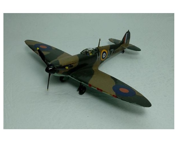 ALAS DE LA RAF (BEAUFIGHTER / SPITFIRE MK.I / MK.XIV / MK.22)