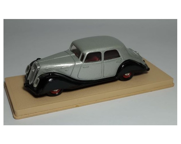 Panhard Dynamique Berline 1937