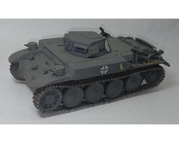 PZ II FLAMMPANZER