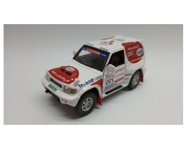 Mitsubishi Pajero WRC - Picard/Fontenay