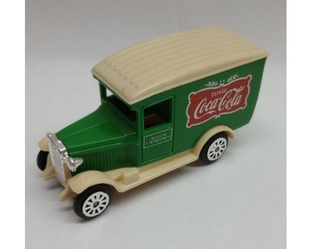 Camión Coca-Cola - Modelo 2