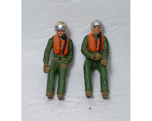 Pilotos modernos (2) - 1/32