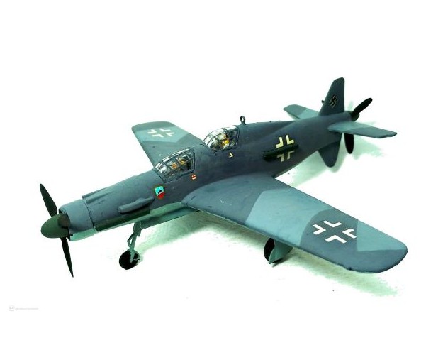 DORNIER DO-335 PFEIL (CAZA NOCTURNO) - 1/72