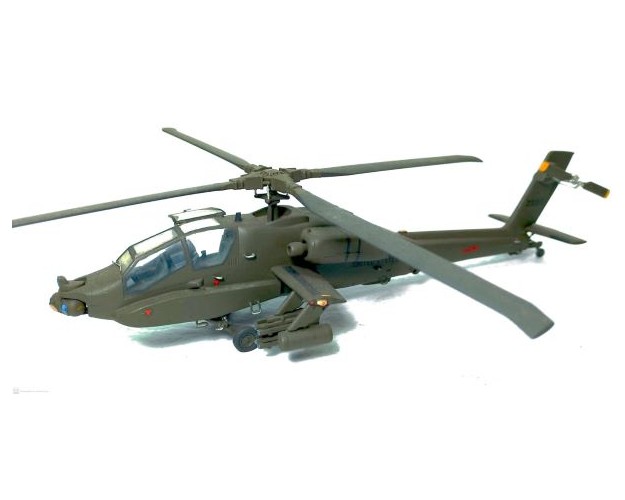 AH-64 APACHE - U.S.ARMY - 1/72