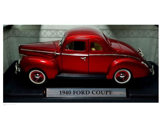 1940 FORD COUPE
