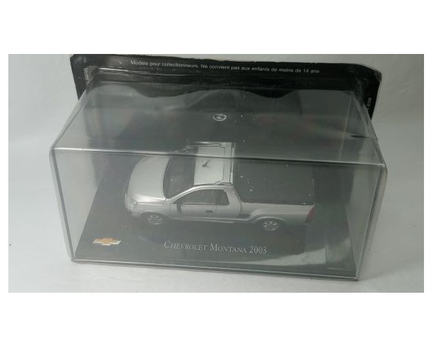 CHEVROLET MONTANA 2003