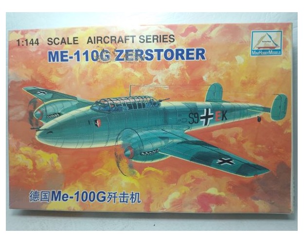 ME-110G ZERSTORER