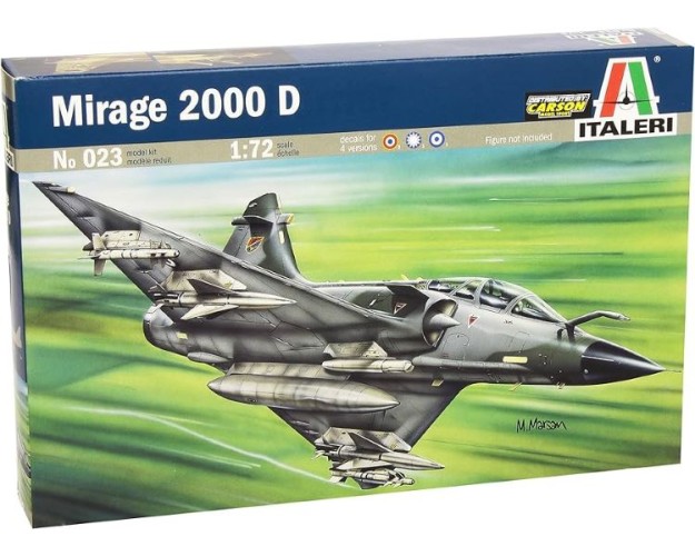 MIRAGE 2000 D